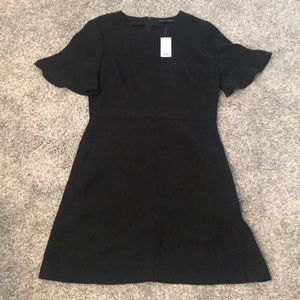 NWT Black sz 6 Banana Republic dress